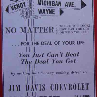 1961 Ad
