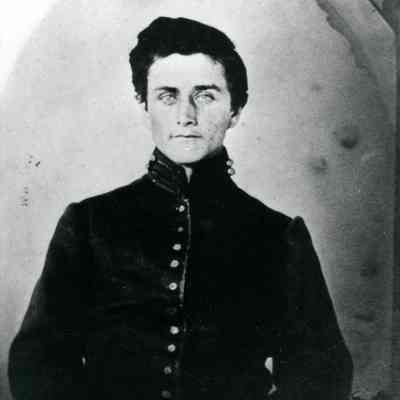 Alfred Ryder the 1st Mich Cavalry killed at Gettysburg.