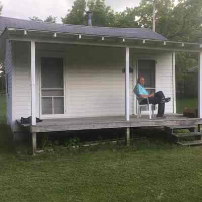 2022 Lecture "Carpenter Lake"