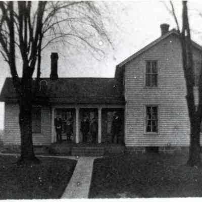 3557 Hannan - Irving Carpenter Farm