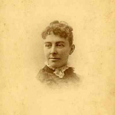 Eugenia McNair of Prouty Glass.