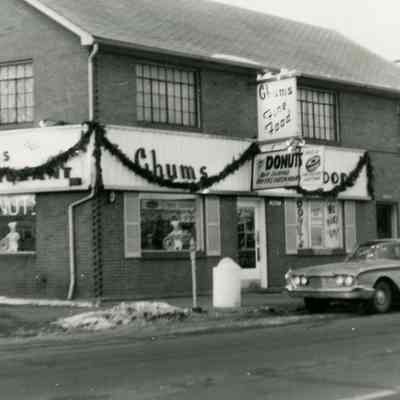 34619 & 34617 Michigan - Chum's Fine Food