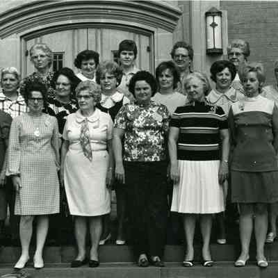 Methodist Church W.S.C.S Ex Board