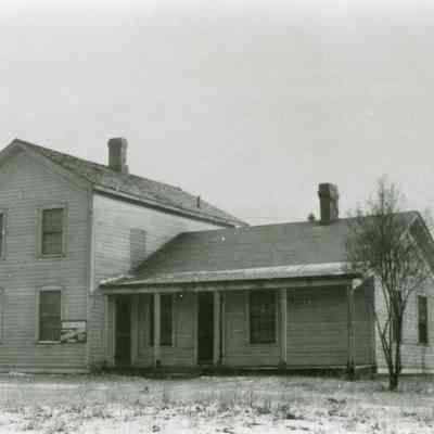3007 S. Wayne Road. - Sprague House
