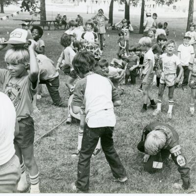Boy Scouts Jul 14, 1982