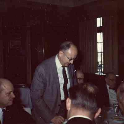 Rotary Club Members