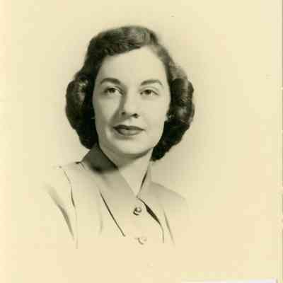 Mrs. Humphries of the Arche' Club