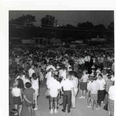 Homecoming Parade 1967