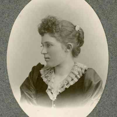Inez Marguerite (called "Pearl") born on June 6, 1875. Daughter of Harvey Heywood. Married Burton Paquin of Vermont.