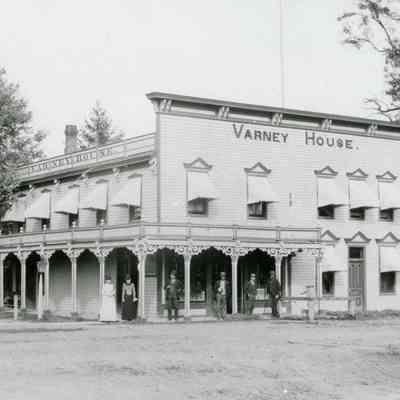 35028 & 35022 Michigan - Varney House Hotel