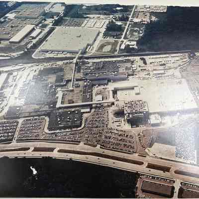 Ford Plant