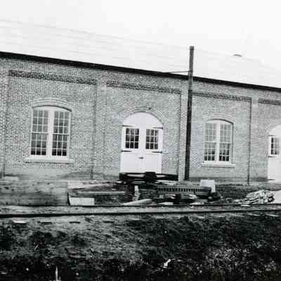 Imperial Oil Company Pipe Line Station
