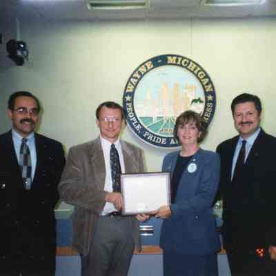 Police Department 2000