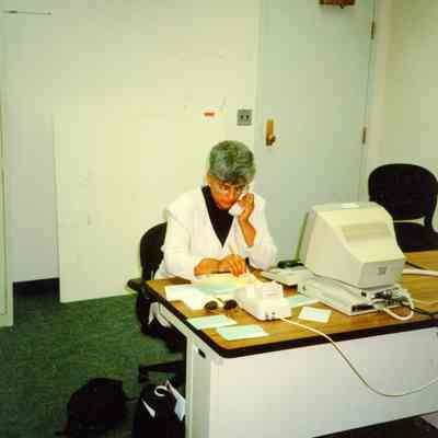 Mary Ann Virden