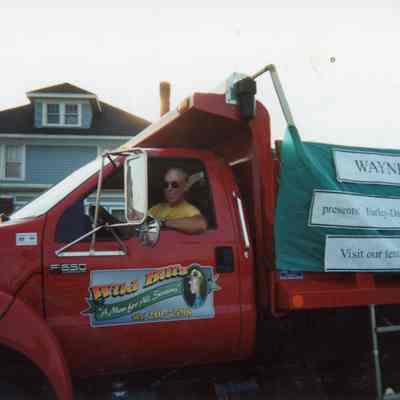 Wayne Rotary Club Member Wild Bill Copland