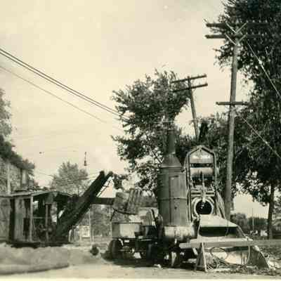 Paving