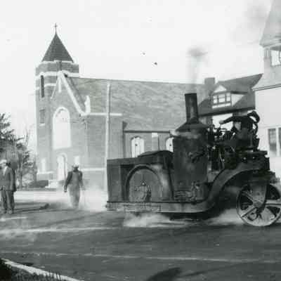 St. Marys Church, Rectory, Old Church School