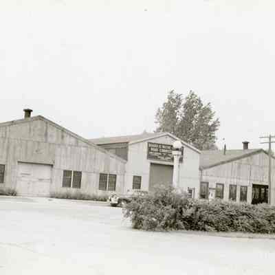 33809 Michigan - Wayne County Road Commissions Building