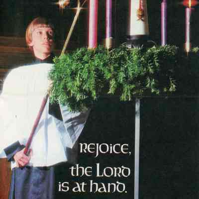 Lectionary for 3rd Sunday in Advent