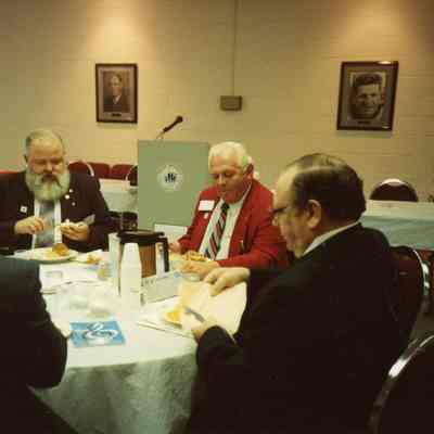 Rotary Club Members