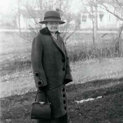 Margaret or Mabel Wightman