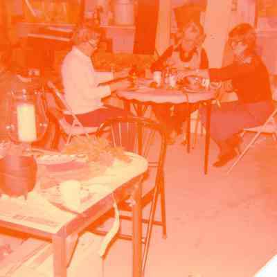 Garden Club Members