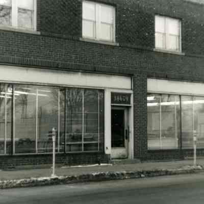 1959. side facing Michigan