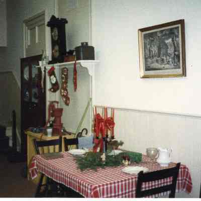 1987 Christmas Decorations