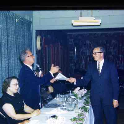 Officials - 1959 event
