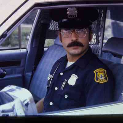 Officer Mel Sealoff