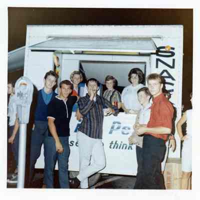 Unknown Year Homecoming