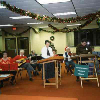 Arche Club December 1994 Meeting