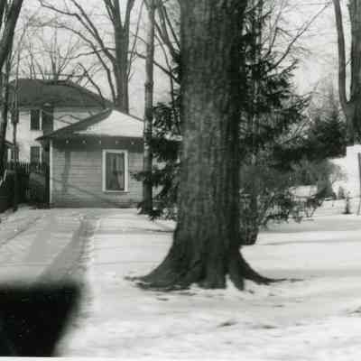 West side of Sophia between Park and Michigan