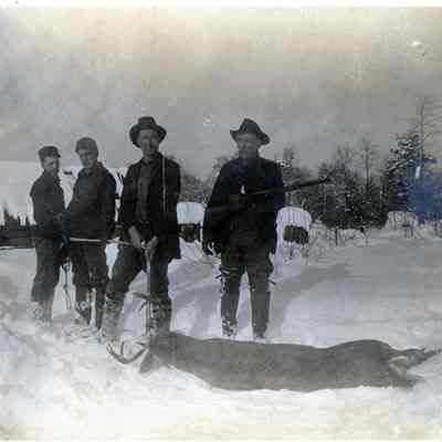 U.P. Hunting Trip