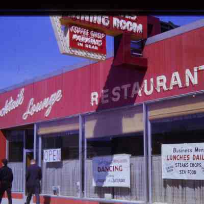 34828 Michigan - Ledgerock Restaurant