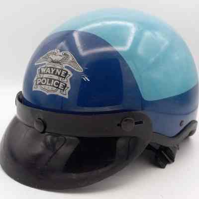 Wayne Police Helmet