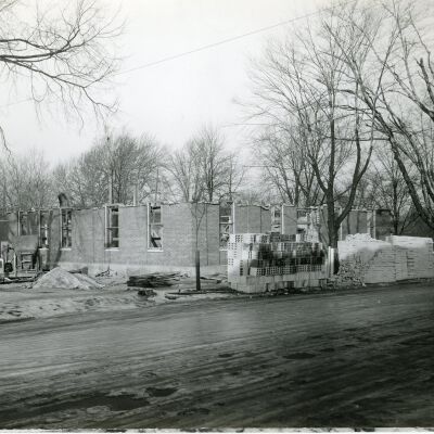 New Post Office