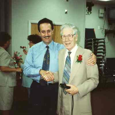 unknown and Goudy