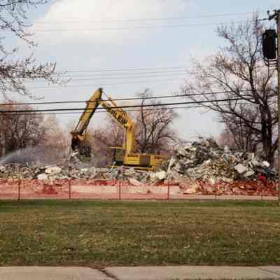 Unknown Demolition