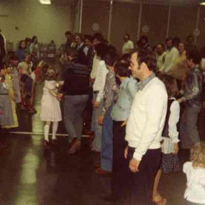 Childrens Event at Rec Center.