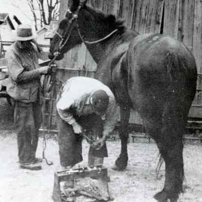 Green-Egeler-Marker Blacksmiths