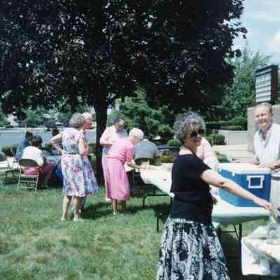 Ice Cream Social 1993
