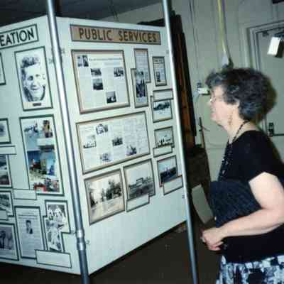 Doris Nall