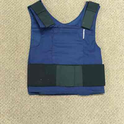 Bulletproof vest