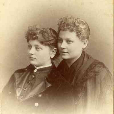 Jennie Heywood and ?