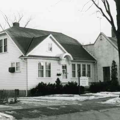 35240 Park. Frank Hoops House