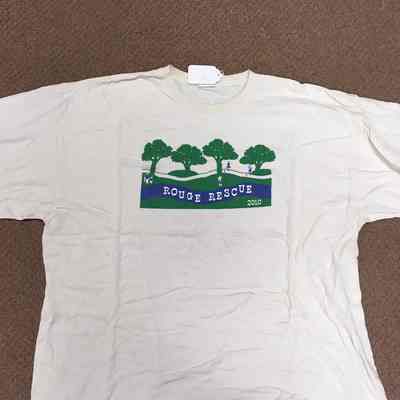 Rogue Rescue T-Shirt - 2010