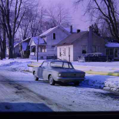 North side of Norris between Washington and First St.
