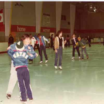 Winter Festival Event at The Rec Center.
