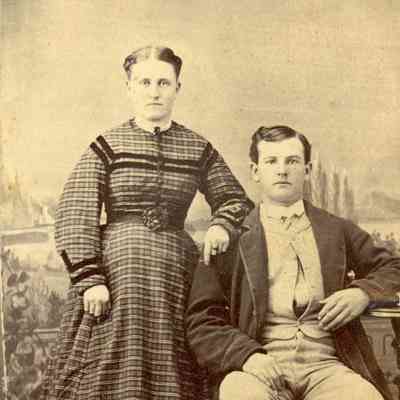 Mrs. and Mr. Nichols of Kalamazoo or Marshall, Michigan.
